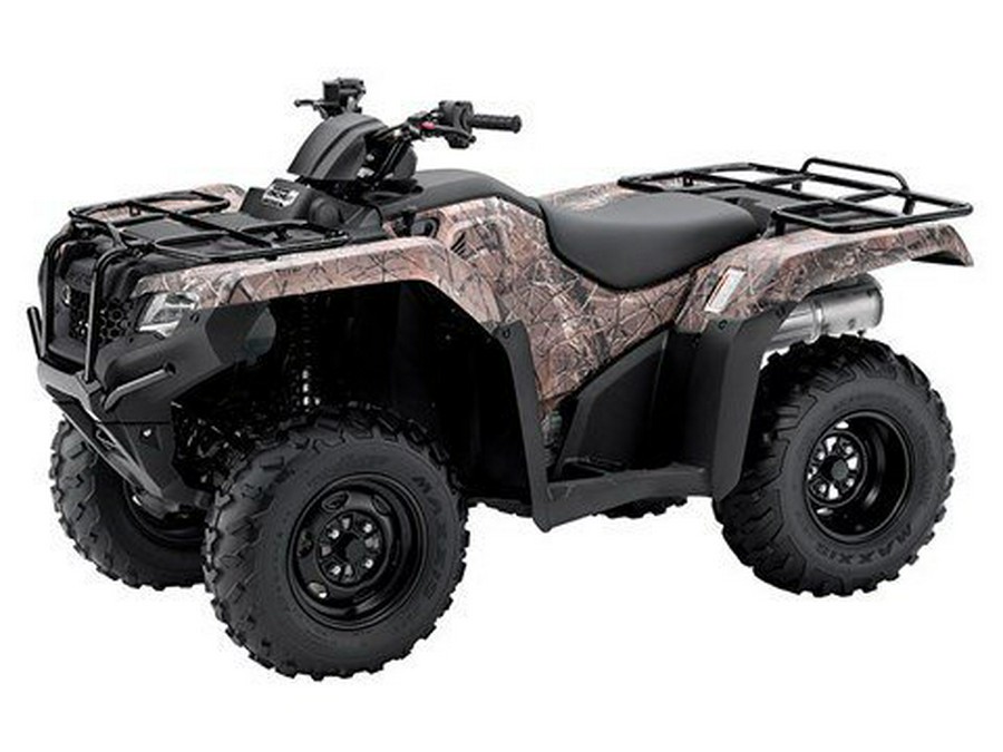 2015 Honda FourTrax® Rancher® 4x4 DCT IRS EPS