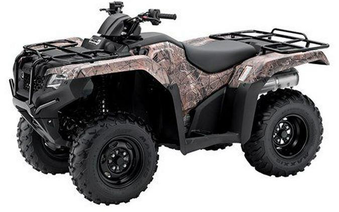 2015 Honda FourTrax® Rancher® 4x4 DCT IRS EPS