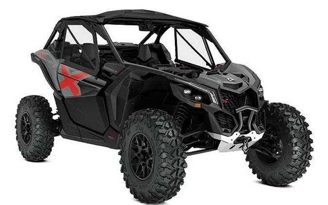 2027 Can-Am Maverick X3 X TURBO