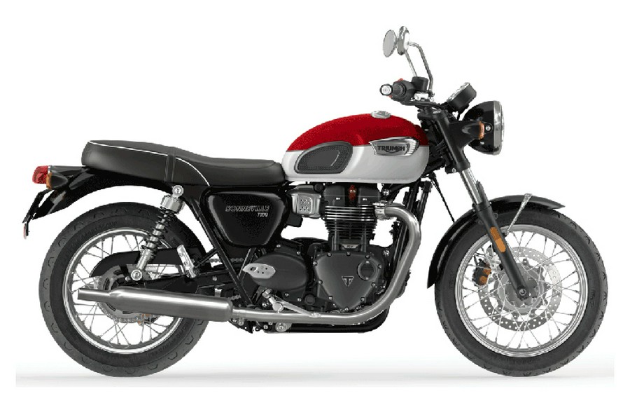 2022 Triumph Bonneville T100