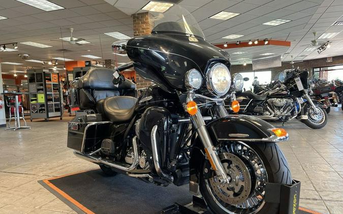 2013 Harley-Davidson FLHTK - Electra Glide Ultra Limited