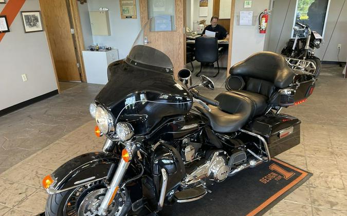 2013 Harley-Davidson FLHTK - Electra Glide Ultra Limited