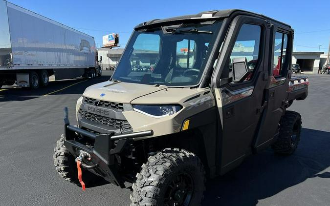 2024 Polaris® Ranger Crew XP 1000 NorthStar Edition Ultimate