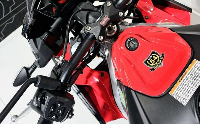 2021 Aprilia® Tuono 660