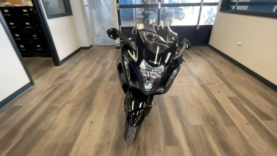 2024 Suzuki Hayabusa