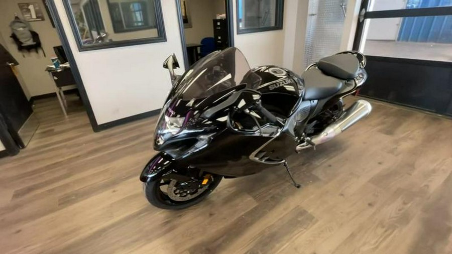 2024 Suzuki Hayabusa