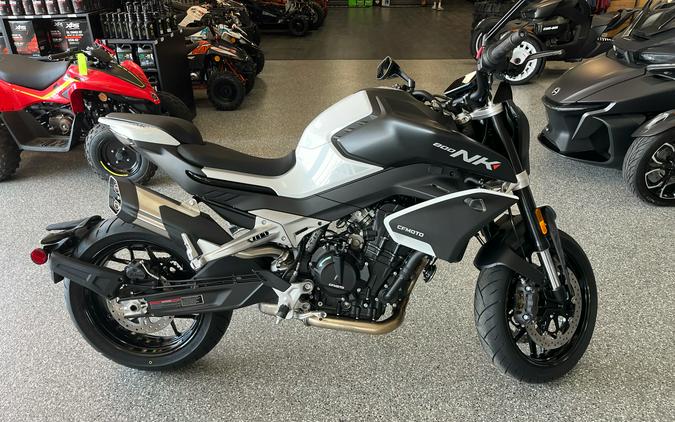 2024 CFMOTO 800NK