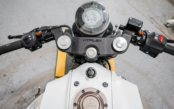 2019 Husqvarna Vitpilen 401