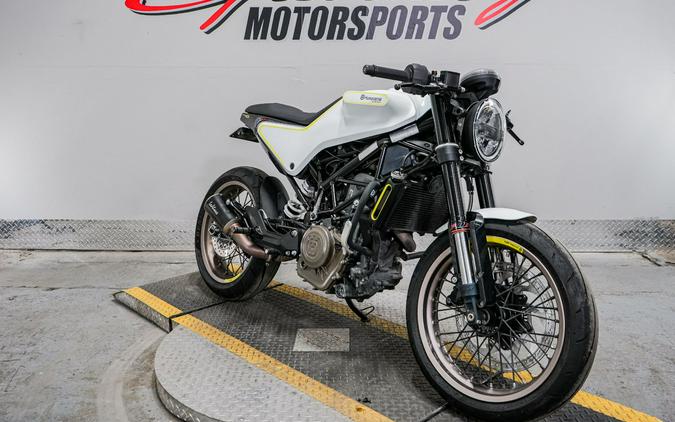 2019 Husqvarna Vitpilen 401