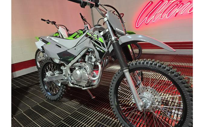 2024 Kawasaki KLX 140R F