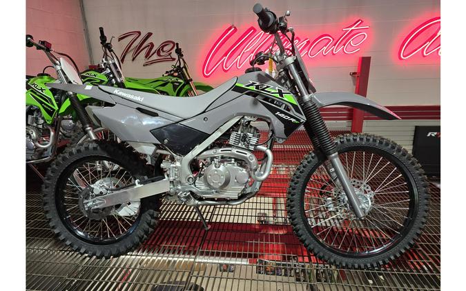 2024 Kawasaki KLX 140R F