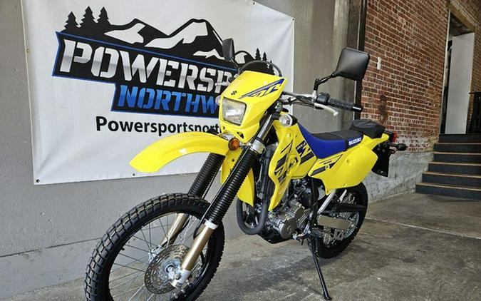 2024 Suzuki DR-Z 400S