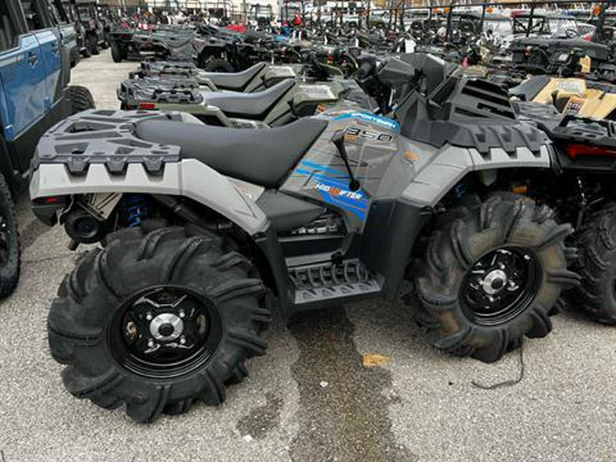 2024 Polaris Sportsman 850 High Lifter Edition