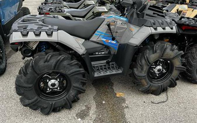 2024 Polaris Sportsman 850 High Lifter Edition