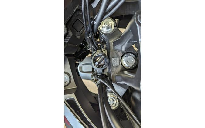 2021 Honda CB500X ABS