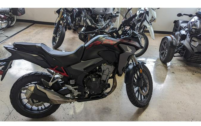 2021 Honda CB500X ABS