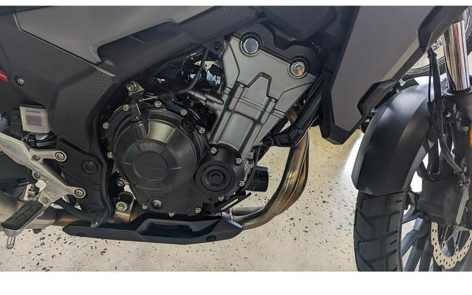 2021 Honda CB500X ABS