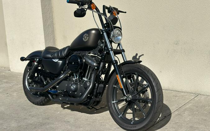 2021 Harley-Davidson Iron 883