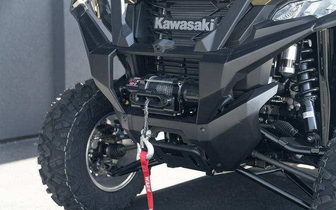 2024 Kawasaki MULE RIDGE LIMITED HVAC