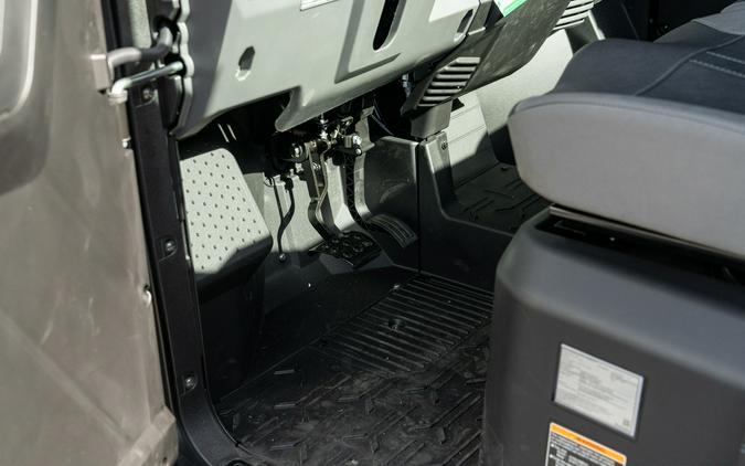 2024 Kawasaki MULE RIDGE LIMITED HVAC