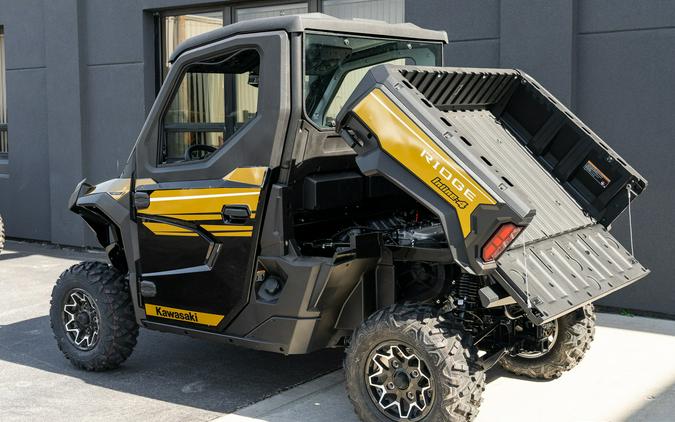 2024 Kawasaki MULE RIDGE LIMITED HVAC