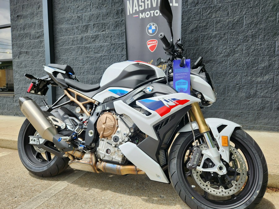 2024 BMW S 1000 R