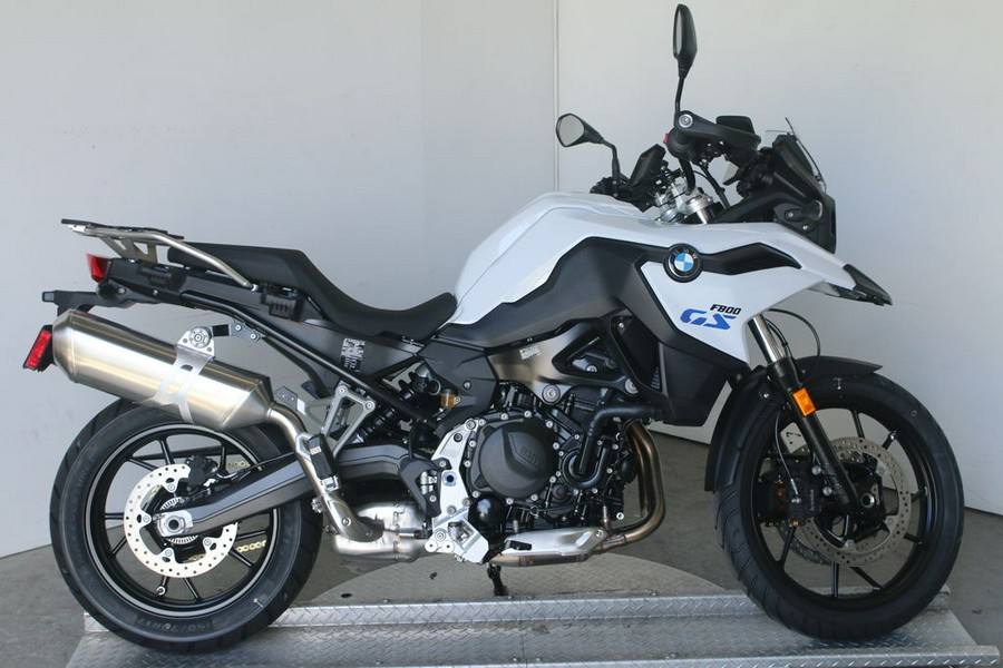 2024 BMW F 800 GS