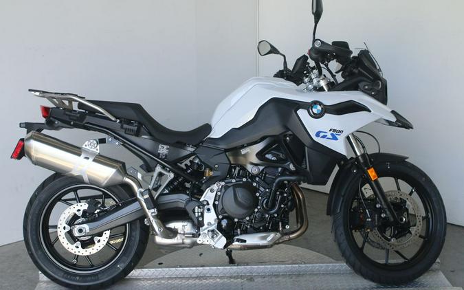 2024 BMW F 800 GS