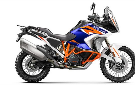 2023 KTM 1290 Super Adventure R