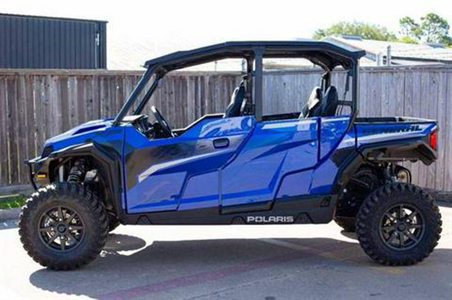 2024 Polaris General XP 4 1000 Premium