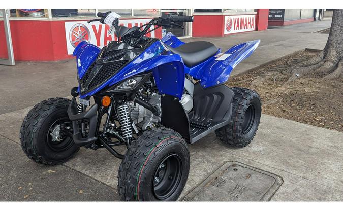 2024 Yamaha Raptor 110