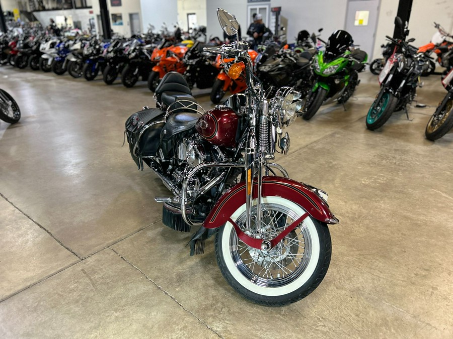 2000 Harley-Davidson Heritage Softail Springer