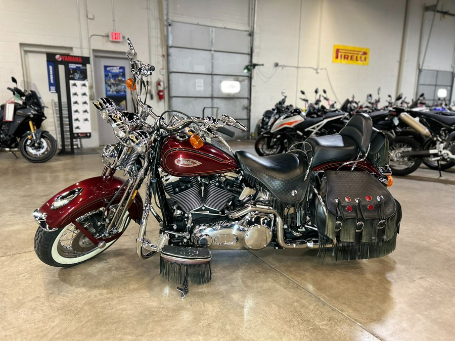 2000 Harley-Davidson Heritage Softail Springer