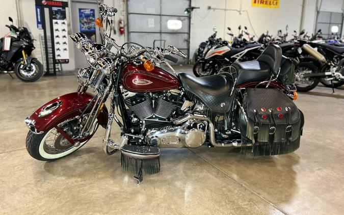 2000 Harley-Davidson Heritage Softail Springer