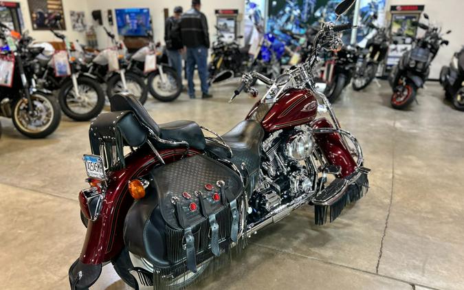 2000 Harley-Davidson Heritage Softail Springer