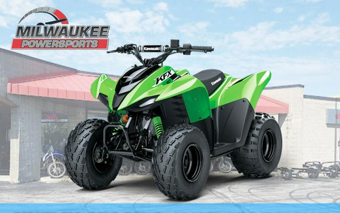 2025 Kawasaki KFX90 90