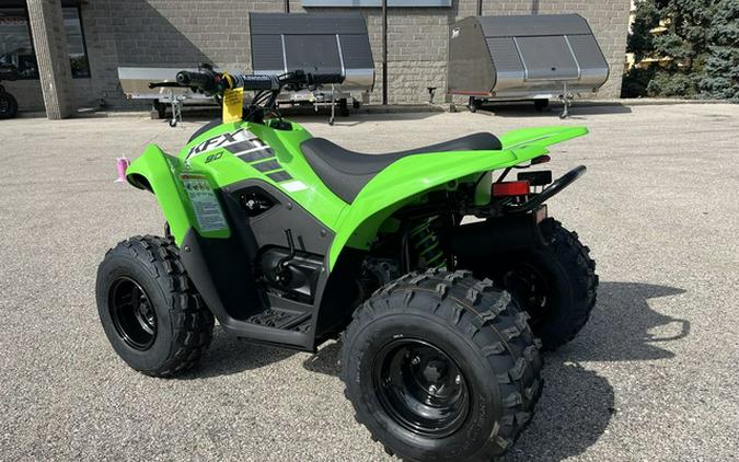 2025 Kawasaki KFX90 90