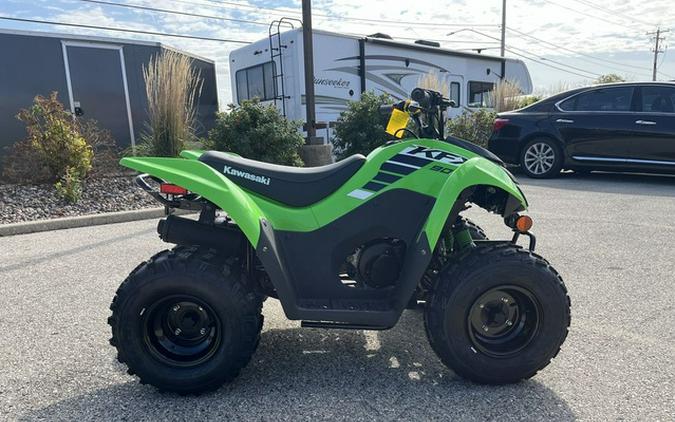 2025 Kawasaki KFX90 90