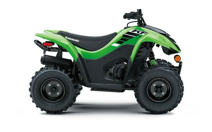 2025 Kawasaki KFX90 90