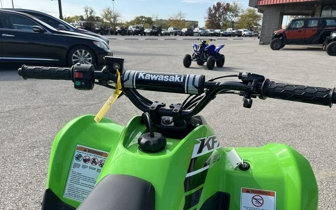 2025 Kawasaki KFX90 90