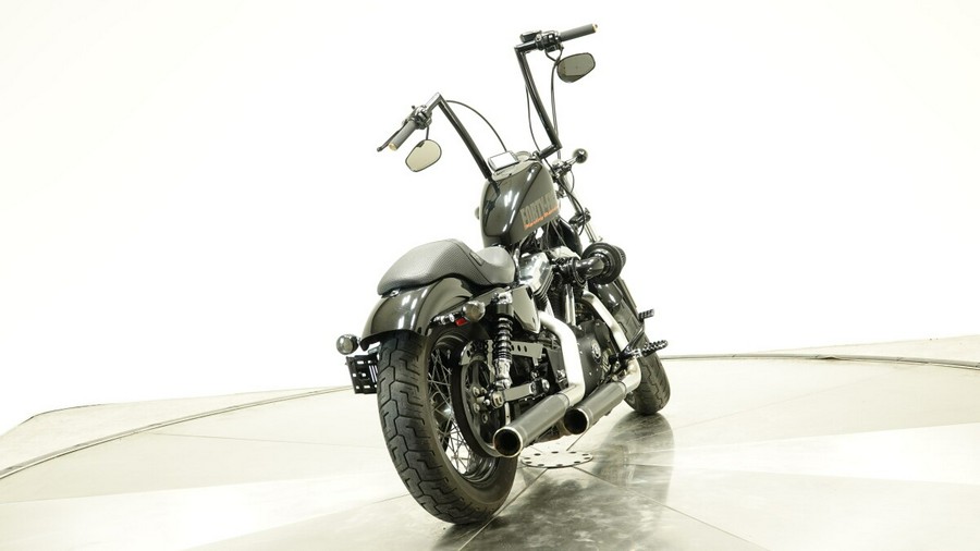 2013 Harley-Davidson Forty-Eight