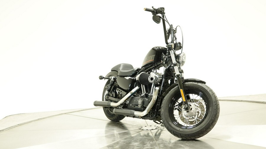 2013 Harley-Davidson Forty-Eight