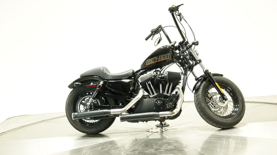 2013 Harley-Davidson Forty-Eight