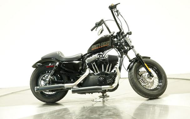 2013 Harley-Davidson Forty-Eight