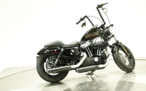 2013 Harley-Davidson Forty-Eight