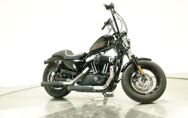 2013 Harley-Davidson Forty-Eight