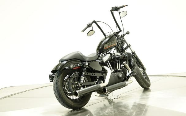 2013 Harley-Davidson Forty-Eight