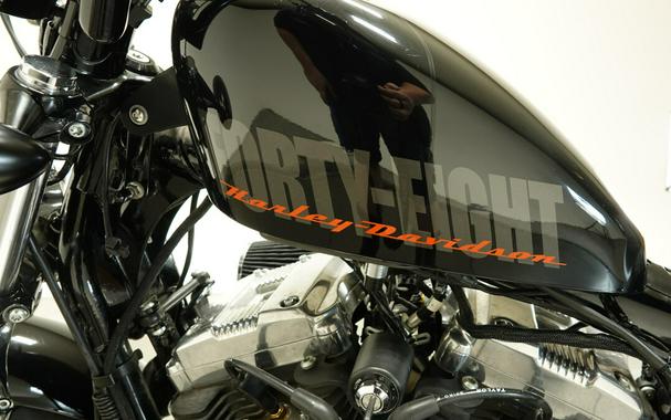 2013 Harley-Davidson Forty-Eight