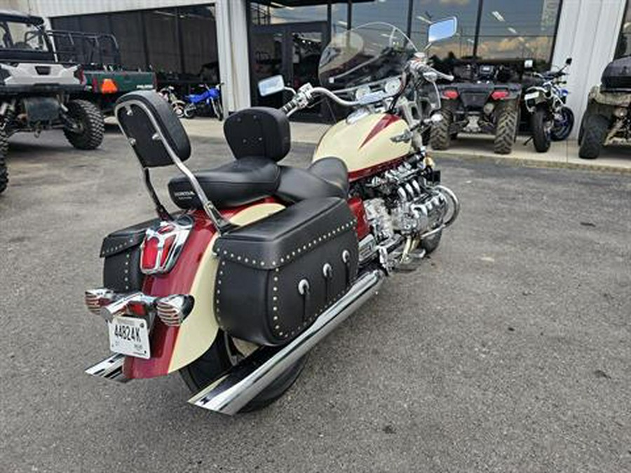 1998 Honda Valkyrie