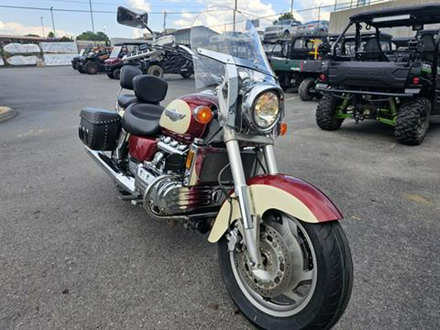 1998 Honda Valkyrie